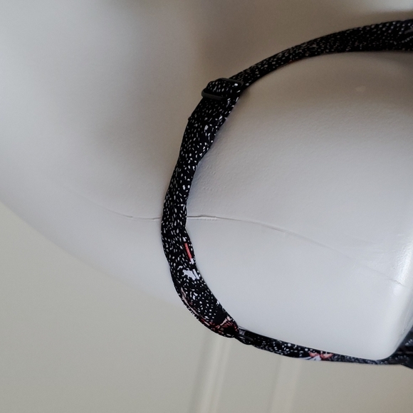 Torrid Floral Handkerchief Swing Cami /Tank Top size 3 - Picture 7 of 7